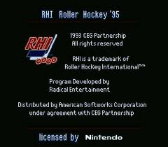 Roller Hockey 95
